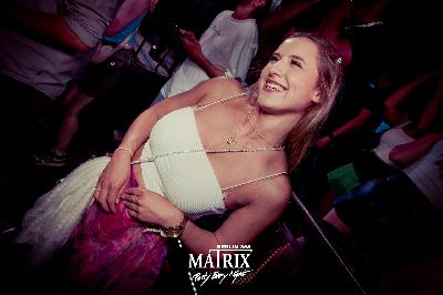 Party Bild aus dem Matrix Club Berlin vom 17.08.2024